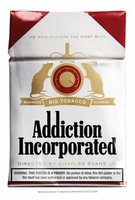 Addiction Incorporated kids t-shirt #724390