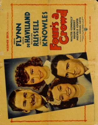 Four's a Crowd poster