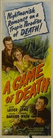 A Game of Death t-shirt #724403