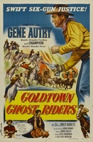 Goldtown Ghost Riders Tank Top #724426