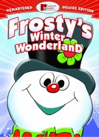 Frosty's Winter Wonderland Mouse Pad 724457