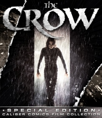 The Crow mouse pad