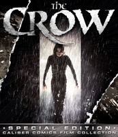 The Crow Mouse Pad 724463