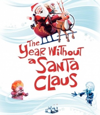 The Year Without a Santa Claus Canvas Poster