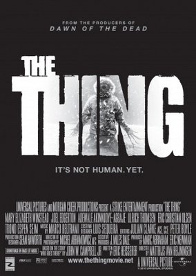 The Thing Poster 724473