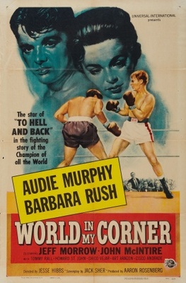 World in My Corner poster