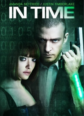 In Time Canvas Poster