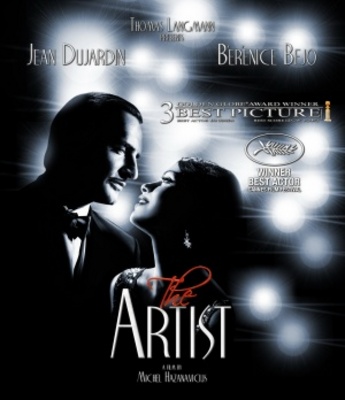 The Artist Canvas Poster