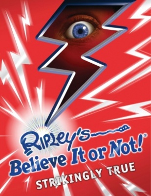Ripley's Believe It or Not! t-shirt