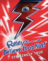 Ripley's Believe It or Not! hoodie #724581