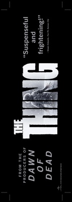 The Thing Metal Framed Poster
