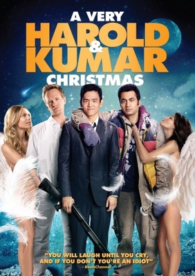 A Very Harold & Kumar Christmas Poster 724635