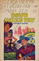 Down Mexico Way Mouse Pad 724671