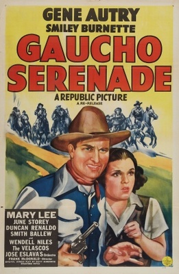 Gaucho Serenade calendar