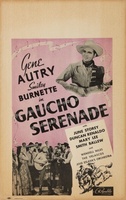 Gaucho Serenade Mouse Pad 724675