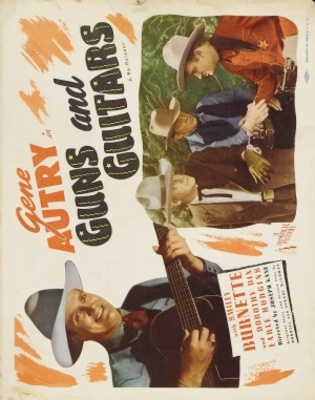 Guns and Guitars poster