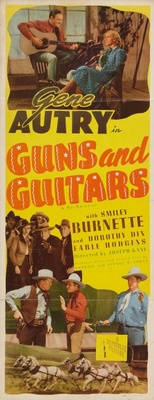 Guns and Guitars t-shirt