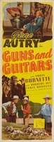Guns and Guitars hoodie #724679
