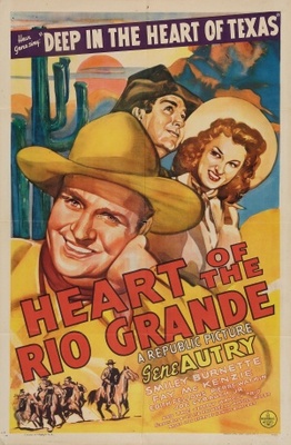 Heart of the Rio Grande poster