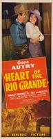 Heart of the Rio Grande Longsleeve T-shirt #724689