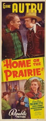 Home on the Prairie poster