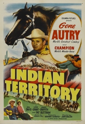 Indian Territory puzzle 724699