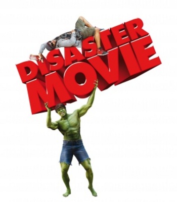 Disaster Movie mouse pad