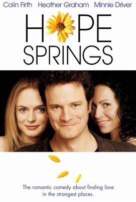 Hope Springs Canvas Poster