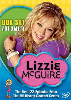Lizzie McGuire mouse pad