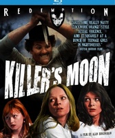 Killer's Moon Longsleeve T-shirt #724814