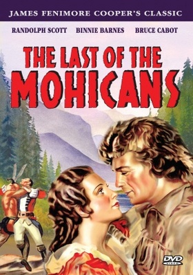 The Last of the Mohicans Wood Print