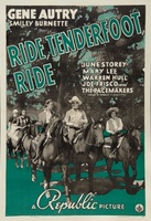 Ride Tenderfoot Ride tote bag #