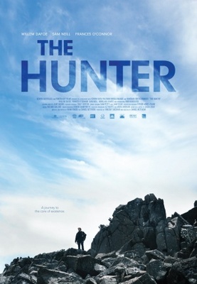 The Hunter Wooden Framed Poster