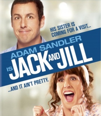 Jack and Jill Metal Framed Poster