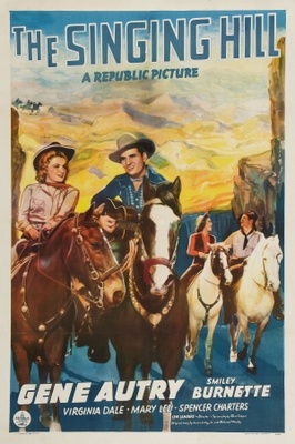 The Singing Hill poster