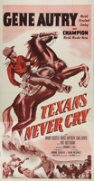 Texans Never Cry Mouse Pad 724906