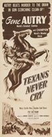 Texans Never Cry Mouse Pad 724907