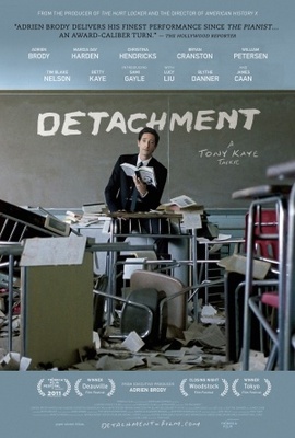 Detachment Poster with Hanger