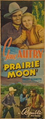 Prairie Moon poster