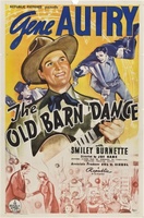 The Old Barn Dance kids t-shirt #724949