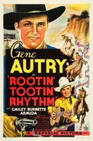 Rootin' Tootin' Rhythm Longsleeve T-shirt #724958