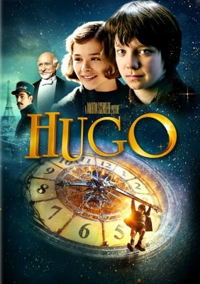 Hugo Canvas Poster