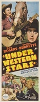 Under Western Stars magic mug #