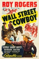 Wall Street Cowboy Longsleeve T-shirt #725061