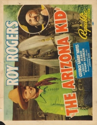 The Arizona Kid Poster with Hanger