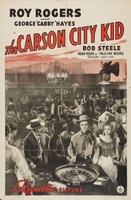 The Carson City Kid Mouse Pad 725074