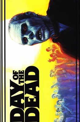 Day of the Dead poster