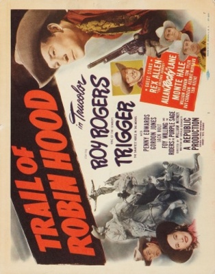 Trail of Robin Hood poster