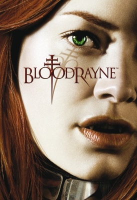 Bloodrayne poster