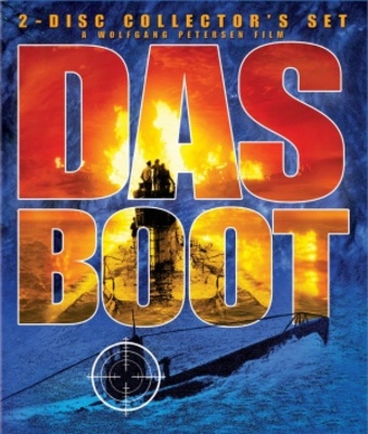 Das Boot Poster with Hanger